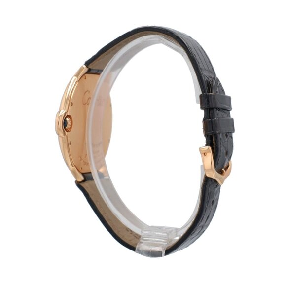 Cartier Ballon Blue W6920089 18K Solid Rose Gold Roman Dial Unisex 40mm Watch - Picture 3 of 15